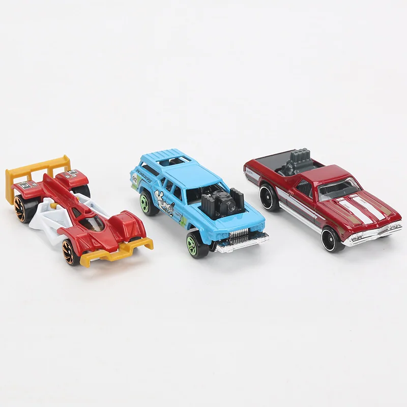 5 шт. 10 шт. 15 шт. Hotwheels Автомобили 1: 64 Форсаж литье под давлением гальванизированная металлическая модель спортивный автомобиль Hot Wheels автомобиль игрушка для мальчиков