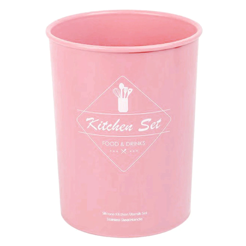 Kitchen Utensils Set Silicone Baking & Cooking Kitchen Tools ,Cookware Set, BBQ, Kitchen Gadgets - Pink