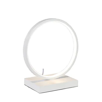 

Post Concise Originality Arts A Living Room Lamp Intelligence Dimming Lamp Aluminum Bedside Lamp Bedroom Decoration Desk Lamp