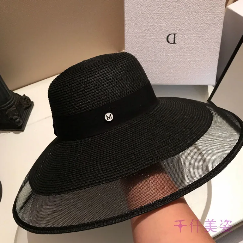 Beach Cap Fedoras Dress Hat - Sun Hats 