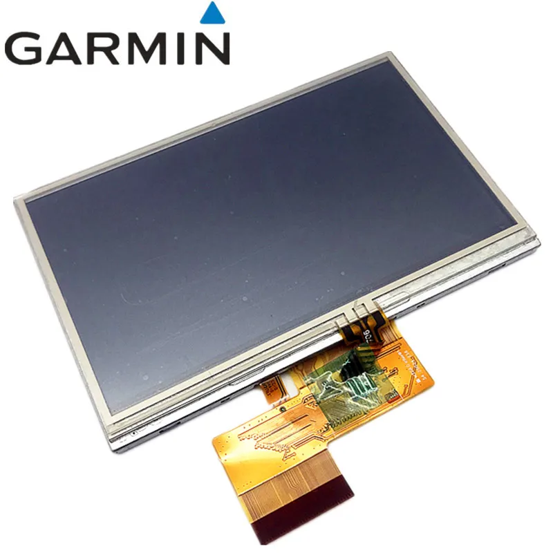 Оригинальный ЖК экран 4 3 дюйма для Garmin Nuvi 42 лм дисплей с сенсорным экраном и