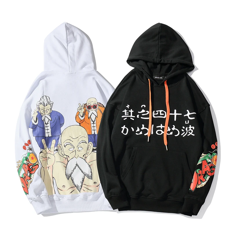 Moletom хип хоп странные вещи мужские толстовки уличная печать Harajuku граффити Толстовка свободный Карман Пуловер хипстер 2019Hot