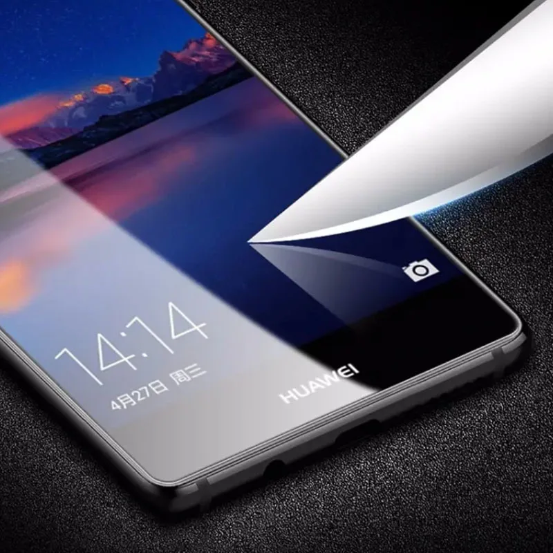 2 шт закаленное стекло для huawei p8 p9 lite mini plus защитное стекло на экран телефона Защитная пленка для экрана p 8 9