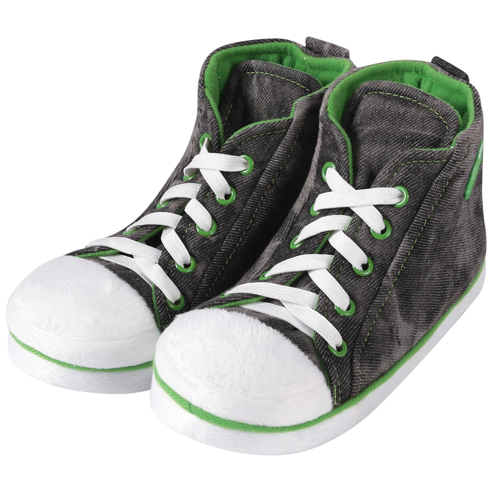 Gohom тапочки ботинки для мужчин теплые зимние уютные домашние Кроссовки Тапочки |