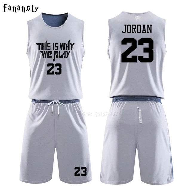 jordan reversible basketball jerseys