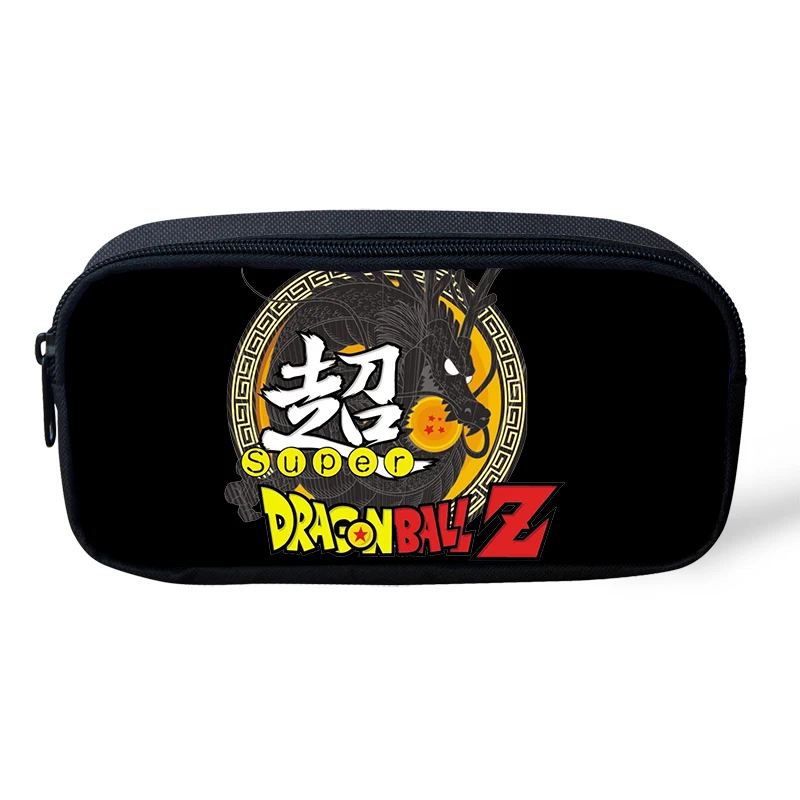 MG0453K Классный чехол-карандаш Dragon Ball для студентов, детей, Супер Saiyan Son Goku, школьные канцелярские принадлежности, чехол для карандашей, коробка, чехол для ручек, принадлежности - Цвет: MG0453K