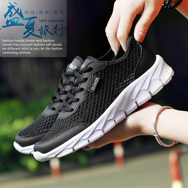 cheap mesh shoes