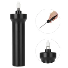 Часовщик эргономичный дизайн DIY Стекло долговременный Кристальный удаление аксессуары дома часы насос давления ремонт инструмент для наручных часов