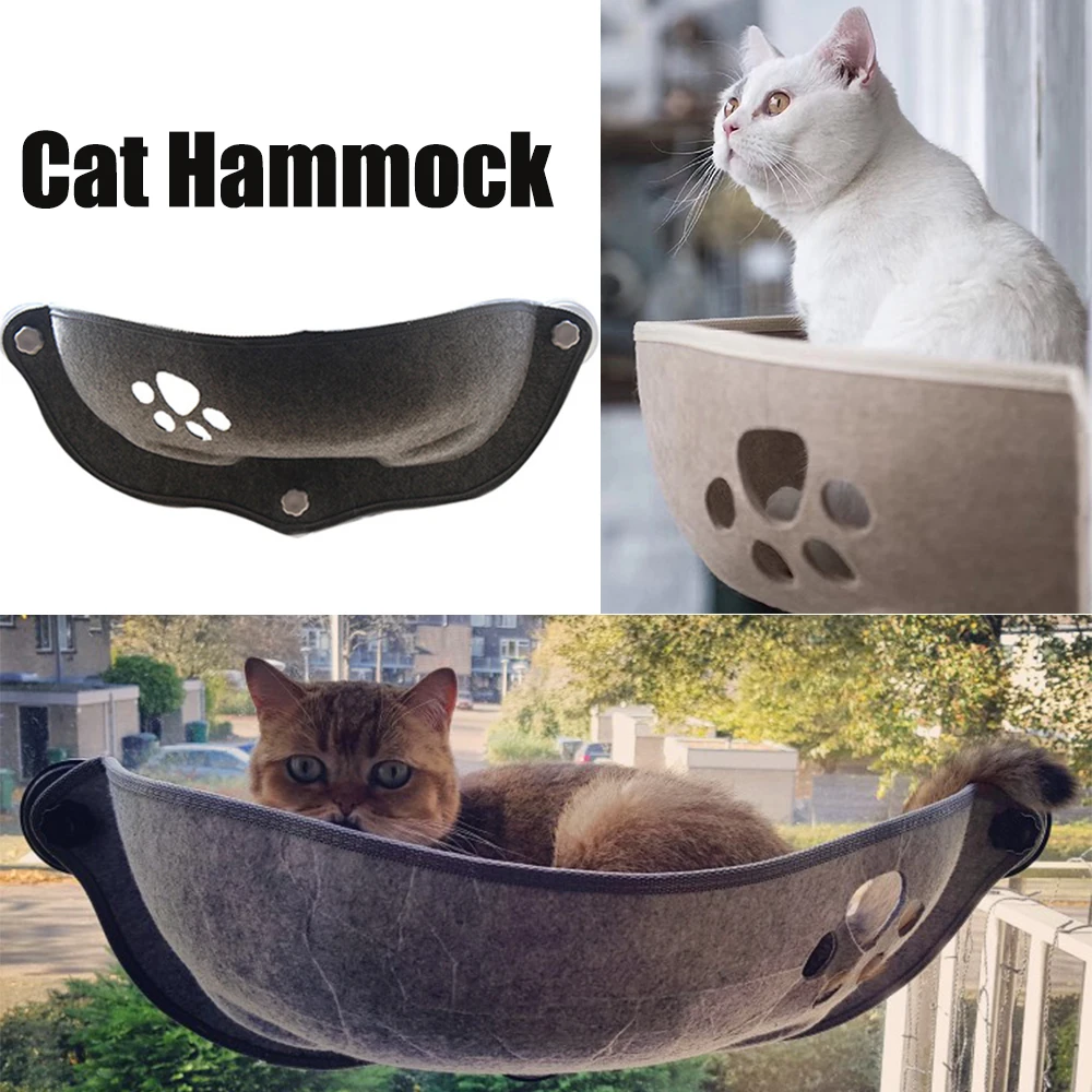Cat Shelf Window Hammock Beds Cat Rest House Pet Bed Cat Window Sunshine Lounger Warm Soft Comfortable Bed Pet Products Bd0150 Cat Beds Mats Aliexpress