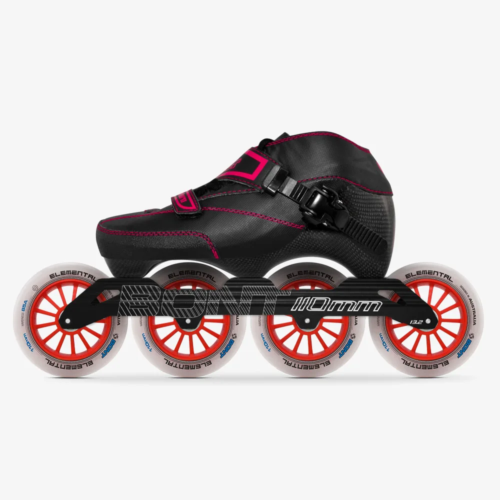 100-Original-Bont-Enduro-3PT-Speed-Inline-Skates-Heatmoldable-Carbon-Fiber-Boot-Elemental-4-90-100 (3)