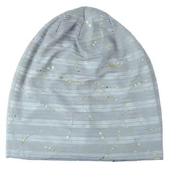 

Women Fashion Casual Breathable Elastic Hot Stamping Spring, Autumn Cap Hat About 26cm About: 27cm Geometric