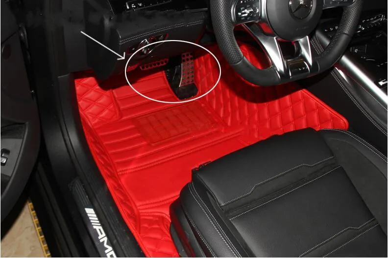Пользовательские автомобильные коврики для Chrysler 300c 3D автомобиль-Стайлинг сверхмощный защита от любых погодных условий автомобильные аксессуары ковер tapis voiture