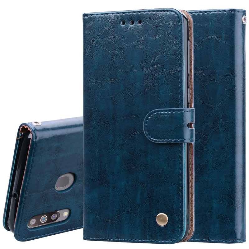 

Flip Case For SamSung Galaxy A10S Soft Silione Anti-fall Back Cover For SamSung Galaxy A 10S Leather Wallet Card Slot Stand Case