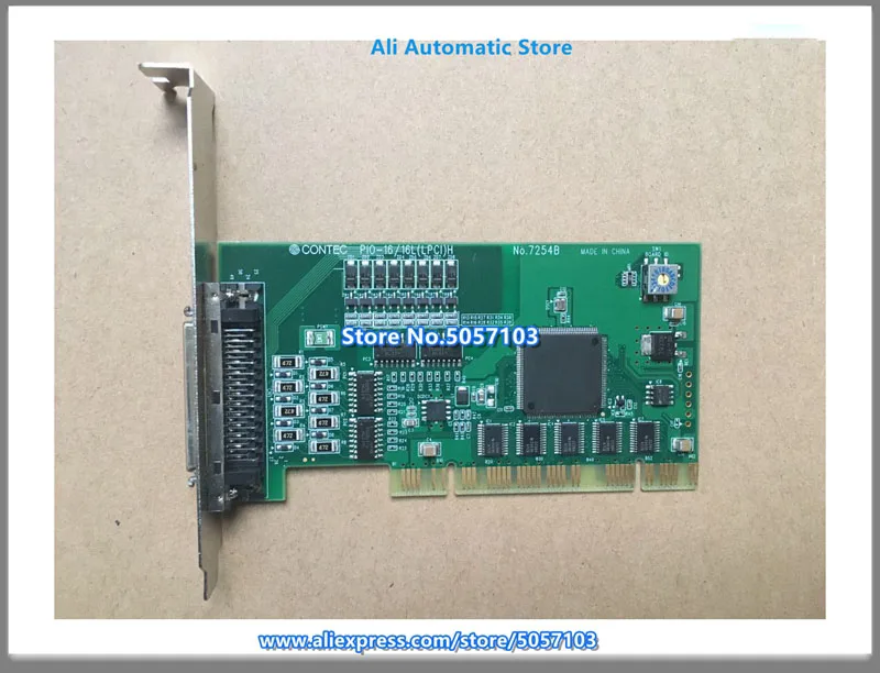 

PIO-16 16L (LPCI) H NO.7254B Capture