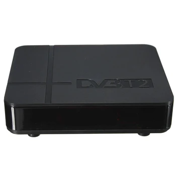 

NEW-Full HD 1080P K2 DVB-T2 Terrestrial Digital TV STB