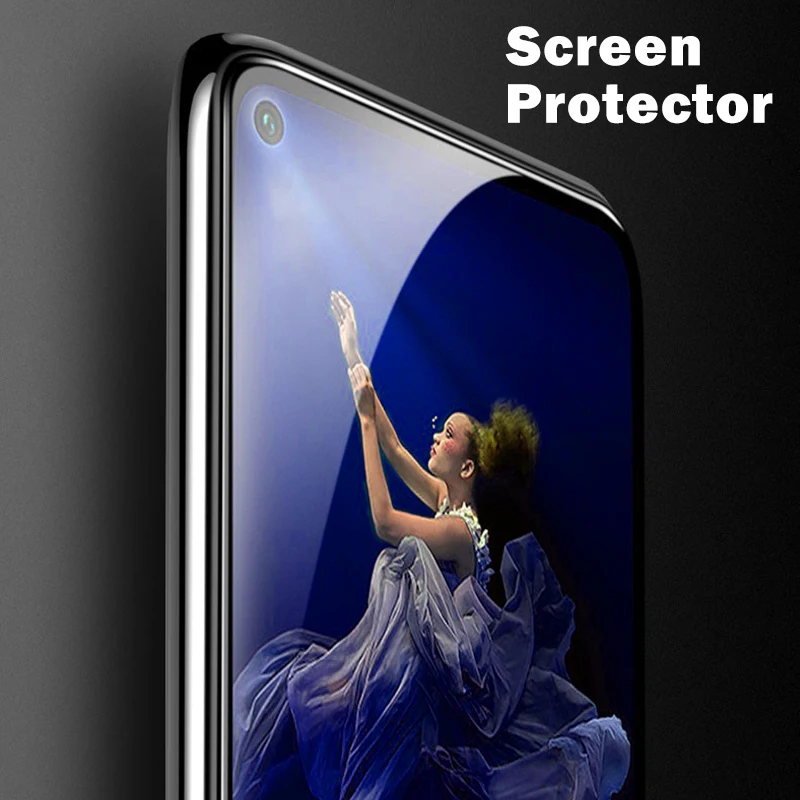 Защитное стекло для huawei honer 10 honor 2019 протектор экрана huaweu hono honor10 закаленное пленка