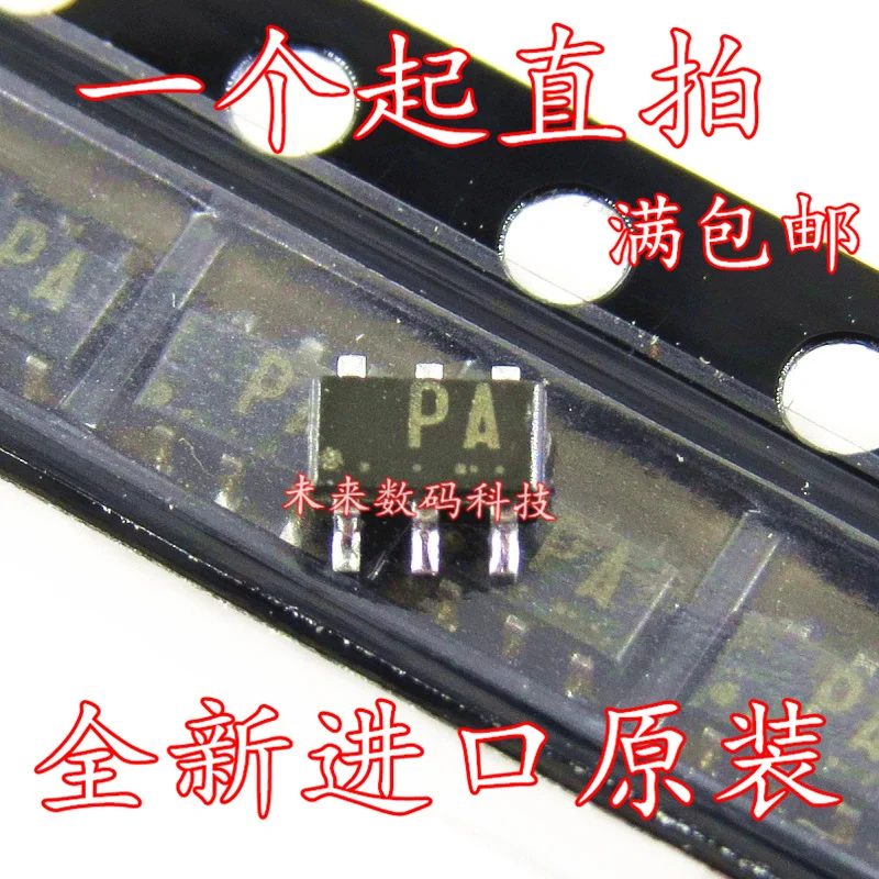 10 шт./лот UPA609T-T1 PA SOT23-6 10 шт./лот