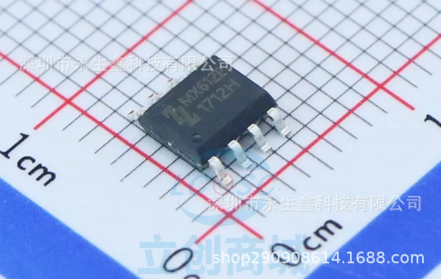 MX612E 1-2ICSOP-8