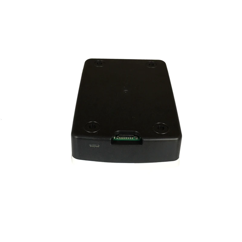 Для Raspberry Pi 4 Модель B ABS чехол Корпус для Raspberry Pi 4