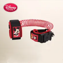 Disney Mickey Minnie dziecko anti-lost belt rozwijana smycz dziecko anti-lost bransoletka bezpieczeństwa slip dziecko artefakt dziecko anti-zagubiona lina tanie tanio Dzieci w wieku 4-6 miesięcy 7-9 miesięcy 10-12 miesięcy 13-18 miesięcy 19-24 miesięcy CN (pochodzenie) 20kg COTTON