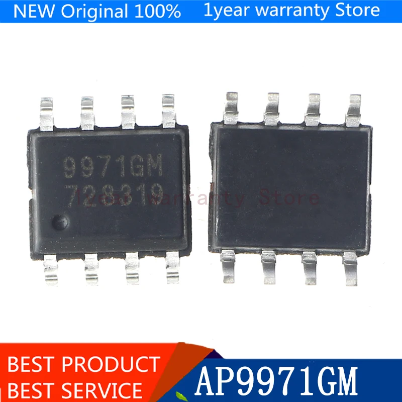 {Новый оригинальный} 20 шт. AP9971GM FDS8884 IRF8707 MP1484EN MP2307DN-LF-Z sop-8 | Электроника