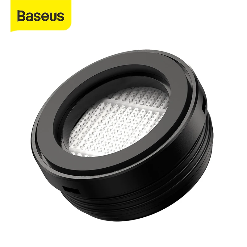 

BASEUS A2 Car Vacuum Cleaner Filter Element Accessories 3pcs Replaceable HEPA Filter Can Prevent Secondary Pollution