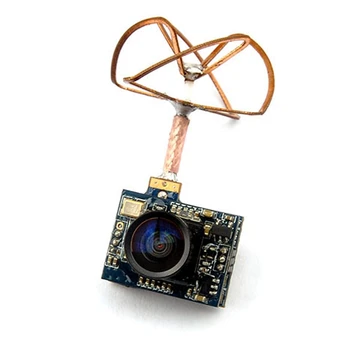 

5.8G HC32 25Mw Picture Transmission Belt 520 Line Camera Indoor Brush Through Machine Perfect Match Super Fx797T