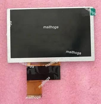 

maithoga 5.0 inch 40PIN HD TFT LCD MP4 MP5 Display Common Screen 800*480 WTF500CG40BG-00