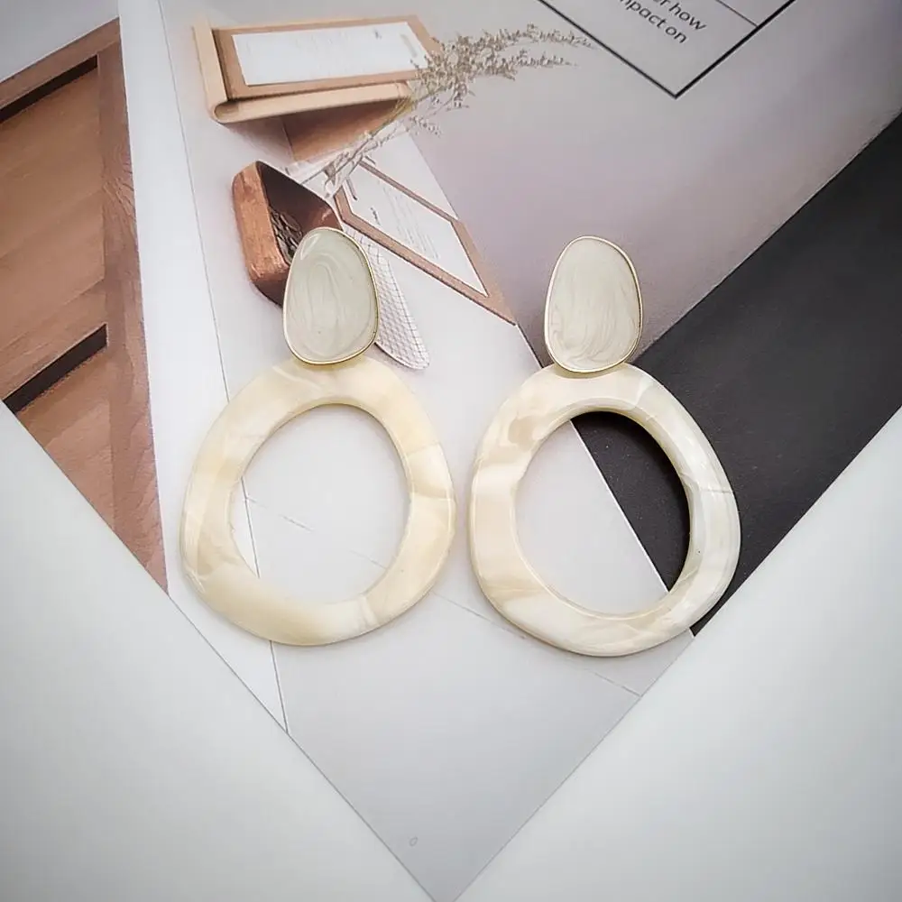 2020 Новое Поступление Золотые серьги Модные ювелирные Свадебные подарки женские