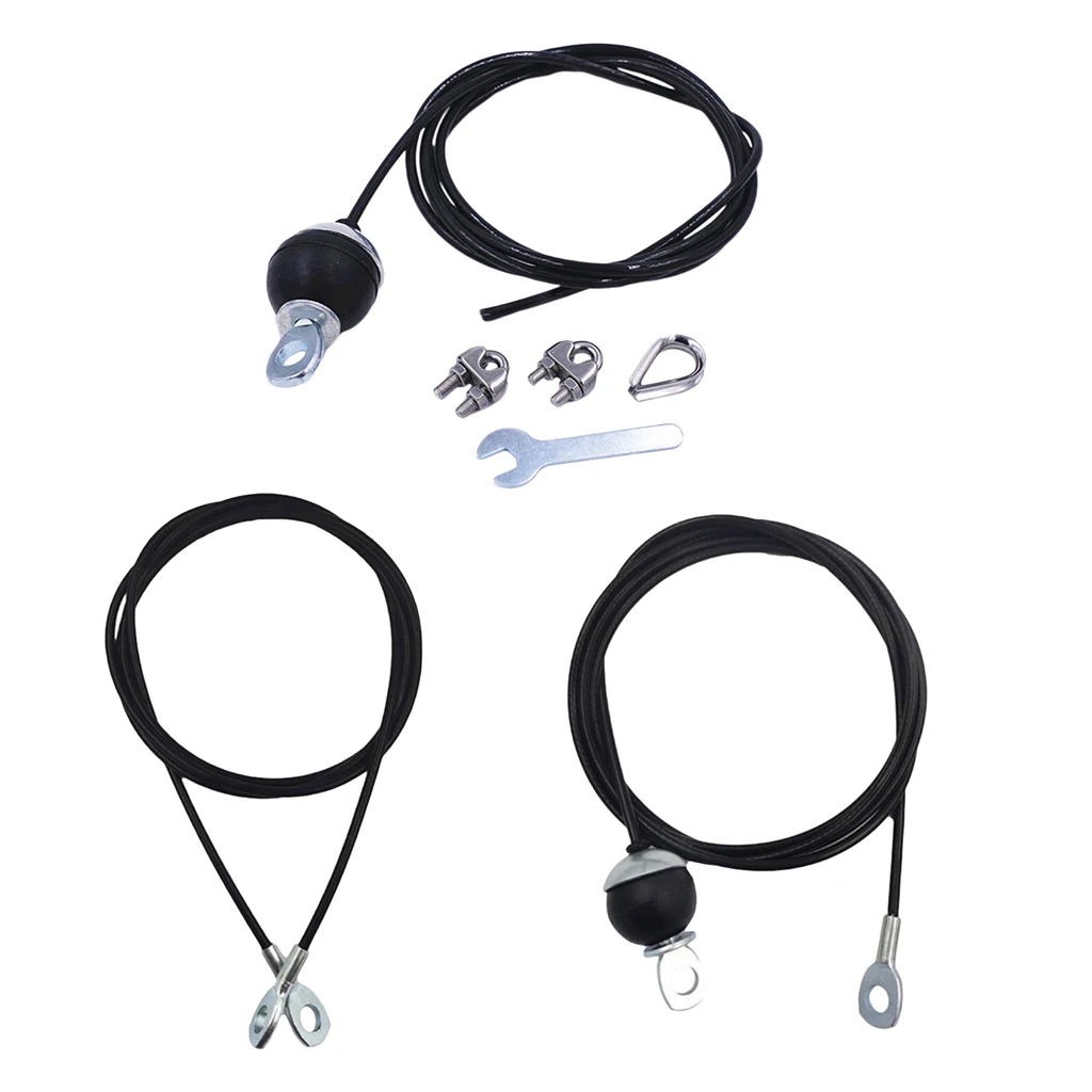 Heavy Duty Fitness DIY Pulley Cable Attachment for Triceps Shoulder Workout Gym Fitness Equipment Weight Lifting Accessories
