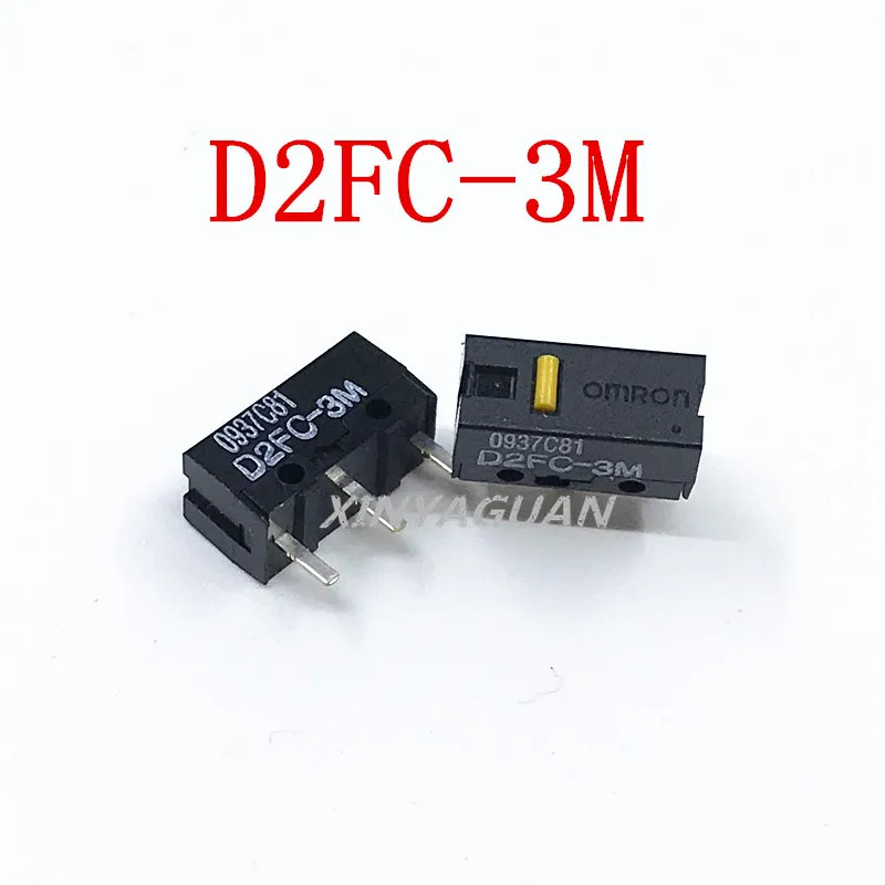 designer light switches 1Pcs OMRON Mouse Micro Switch D2FC-F-7N 10M 20M OF Mouse Button D2FC-F-K(50M) D2FC FL-NH D2FS-F-N D2F D2F-01 D2F-01F-T D2F-F-3-7 motion sensing light switch Wall Switches