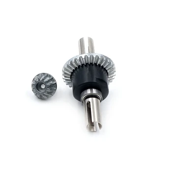 

for Wltoys 12428 12423 1/12 RC Parts 12428-0091 12428-0133 Rear Front Differential,Front