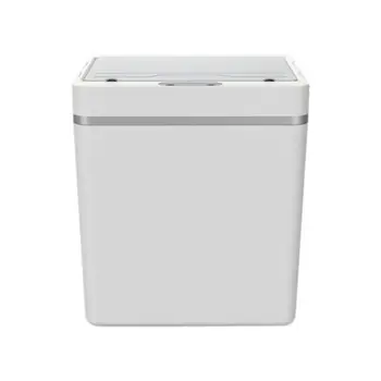 

2020 New Intelligent Induction Trash Can Infrared Automatic Sensor Waste Bin Wide Opening