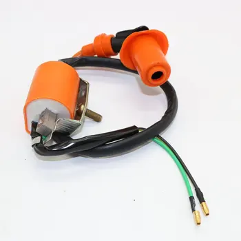 

Motorcycle generator ignition coil high voltage package accessories Made Of Superior Materials Firm And Steady To Use