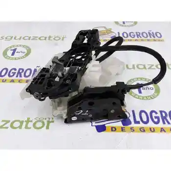 

3C4839016A DOOR LOCK REAR RIGHT VOLKSWAGEN PASSAT SALOON (3C2)