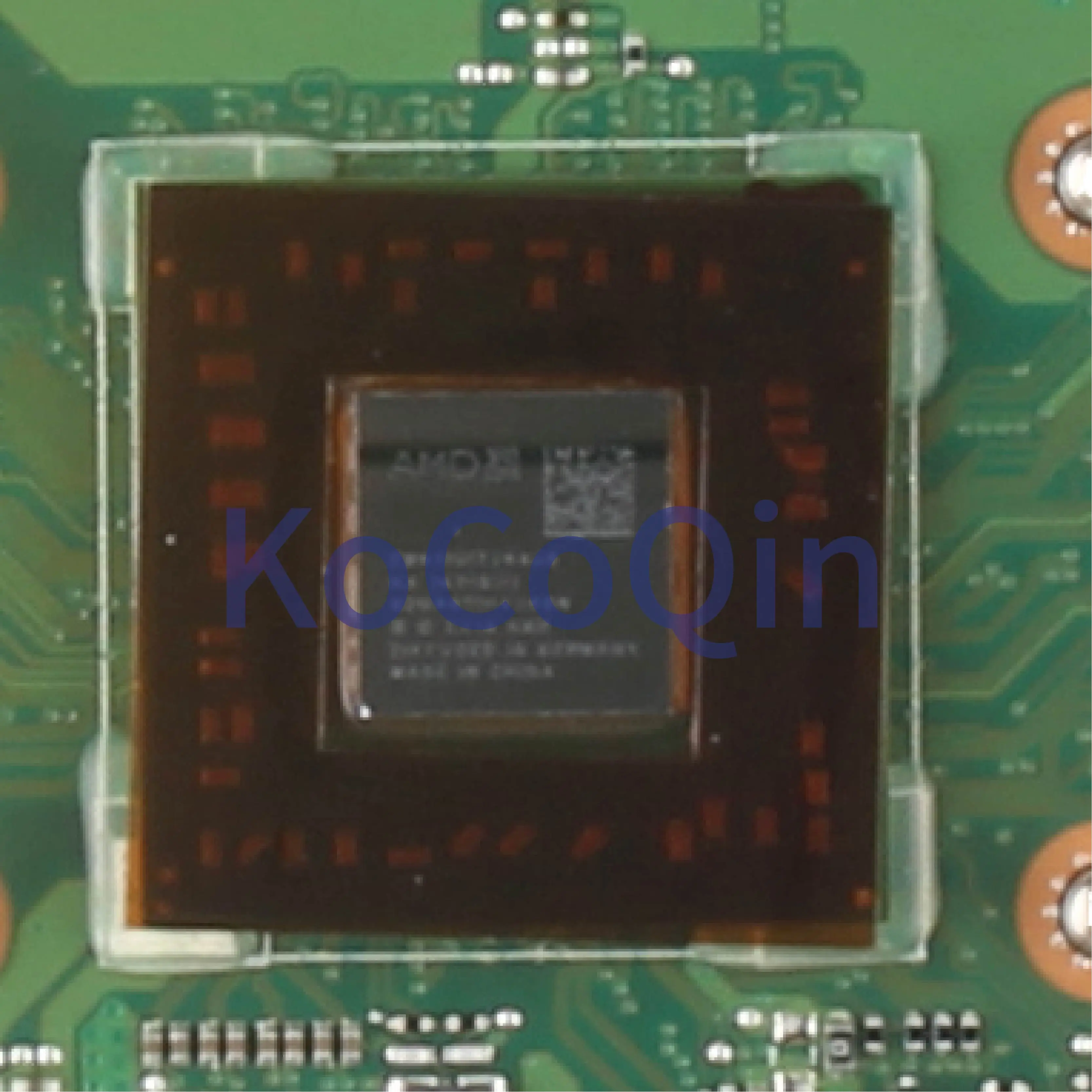 KoCoQin материнская плата для ноутбука ASUS X550WE материнская плата REV.2.0 EM6110 216-0856050