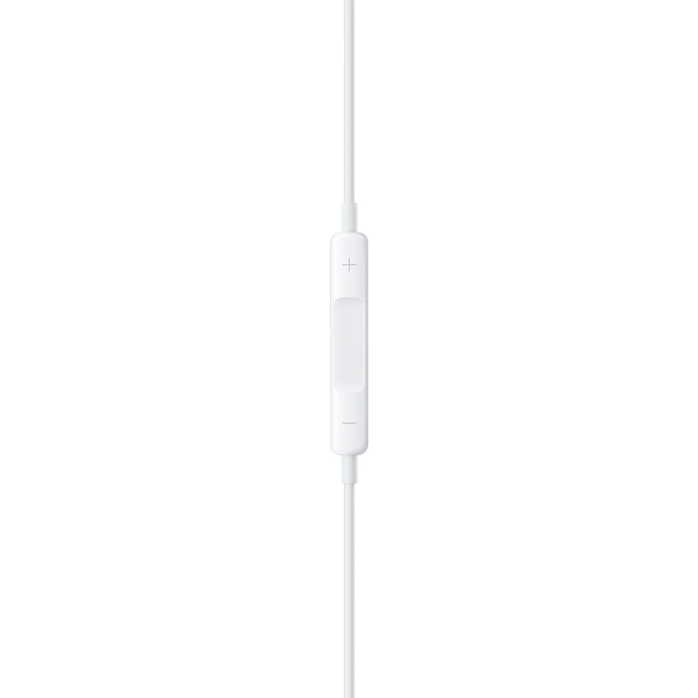 Apple EarPods Headphones with Lightning Connector Original 3.5mm iPhone Earphone White Wire Headsets Fone De Ouvido