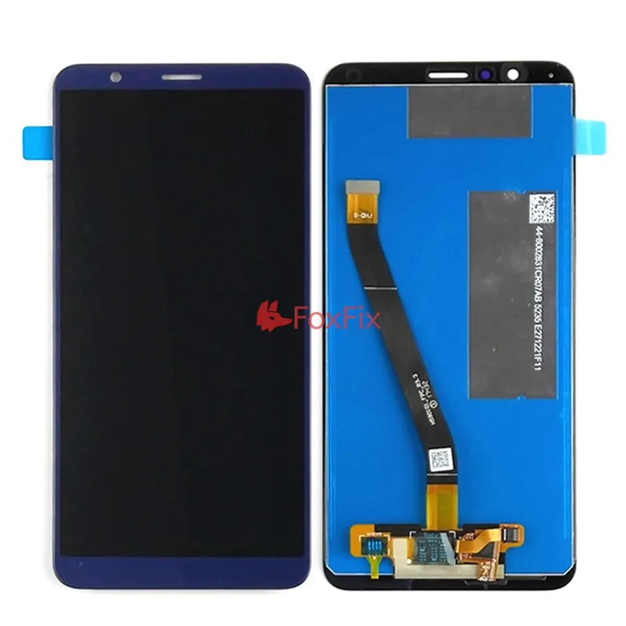 Дисплей для HUAWEI Honor 7X lcd сенсорный экран дигитайзер Honor 7X ЖК-экран с рамкой BND-L21 L22 L24 L34 Замена
