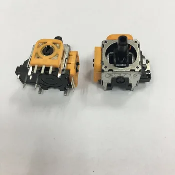 

50PCS For PS3 PS4 Original 3D Analog Joystick Module Thumb sticks Replacement For Xboxone Controller gamdpad