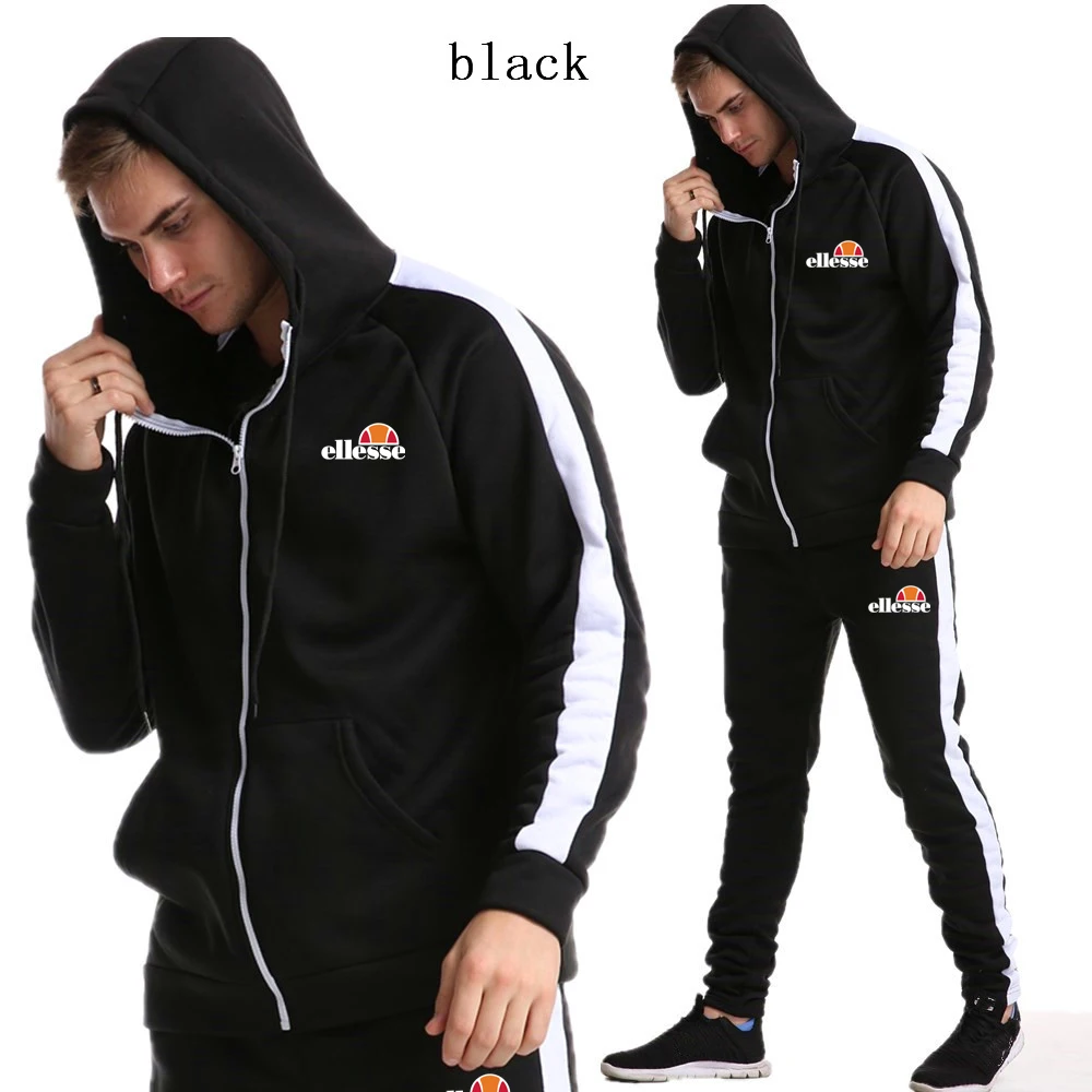 

Casual pullover hooded clothes solid color regular loose hooded hoodie neutral ellesse print hoodie men and women