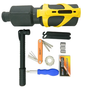 

Tyre Tire Repair Kit Wheel Torque wrench Cycling Maintenance Tools Set