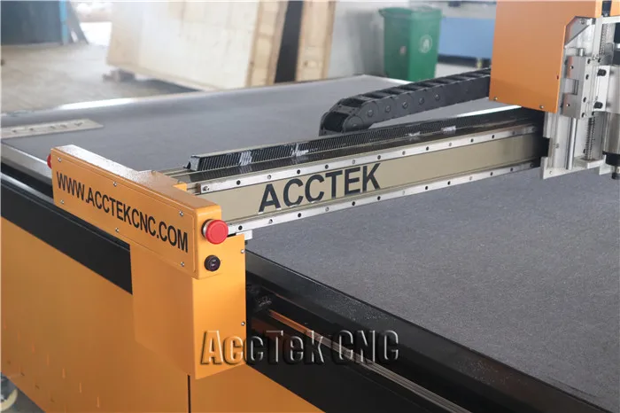 AccTek Звукопоглощающая Панель нож режущая машина 1625 cnc ГЛУШИТЕЛЬ доска нож резак