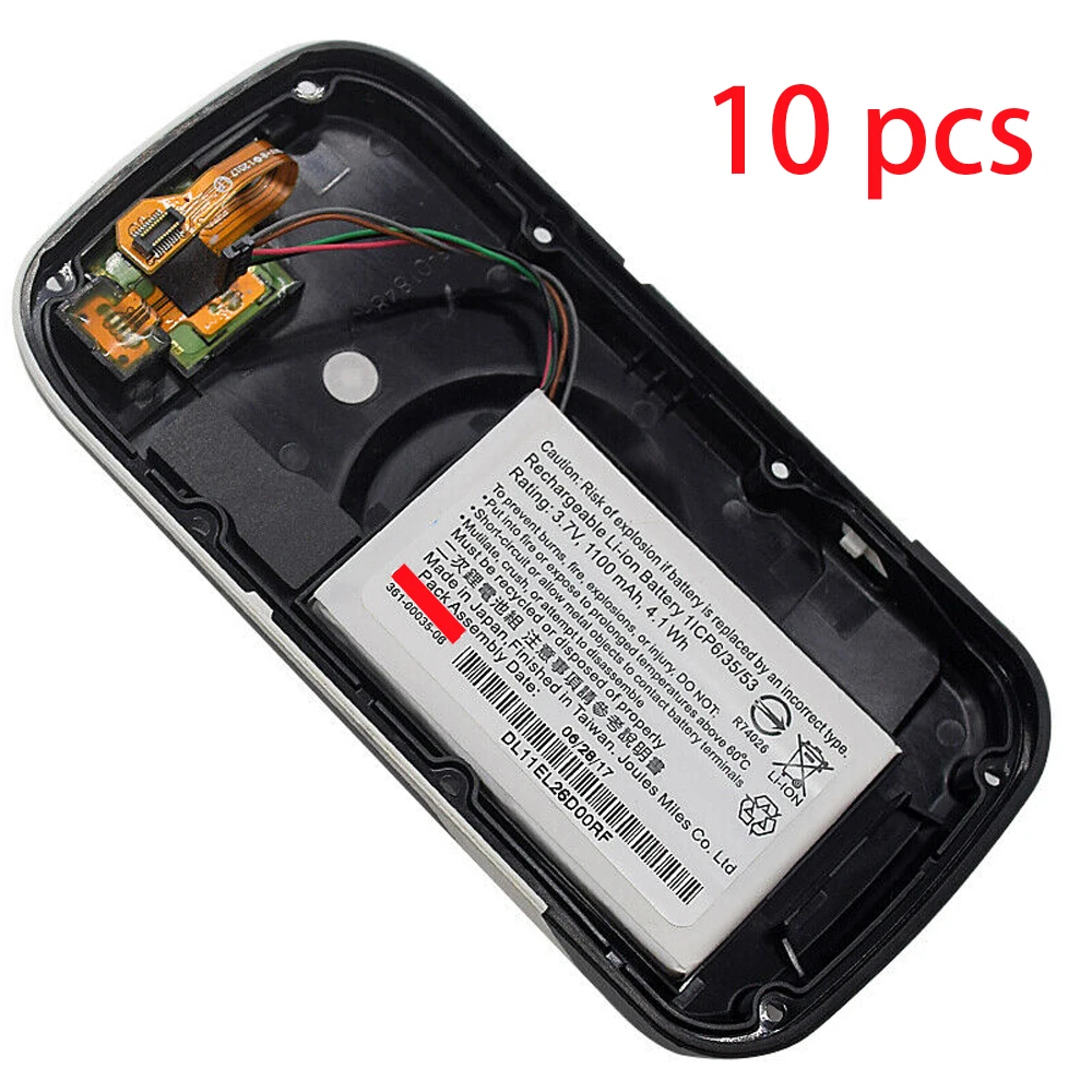 

10pcs Original Bicycle stopwatch Back case for GARMIN EDGE 1000 back cover Housing shell Battery wholesale