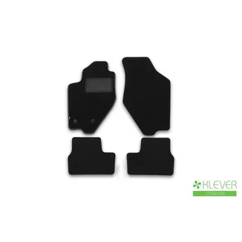 

Floor mats Klever standard Lada Kalina, Kalina | | 2004-2013, 2013