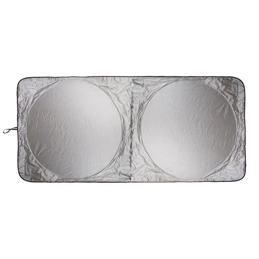 190X90 см Автомобильный солнцезащитный козырек Солнцезащитный лобовое стекло