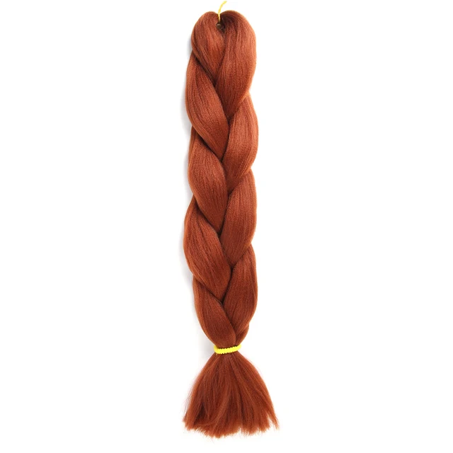 Natifah Jumbo Braiding Hair For Afro Curls Jumbo Box Braids Hair Kanekalon For Hair Afro Extensions Braids Synthetic Fake Hair 350