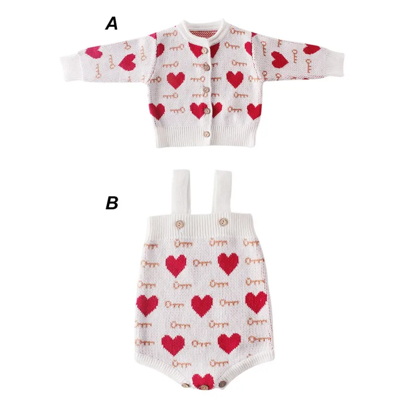 Одежда для маленьких девочек; комбинезон для новорожденных девочек; вязаная одежда для малышей; комбинезон для девочек; хлопковый Детский