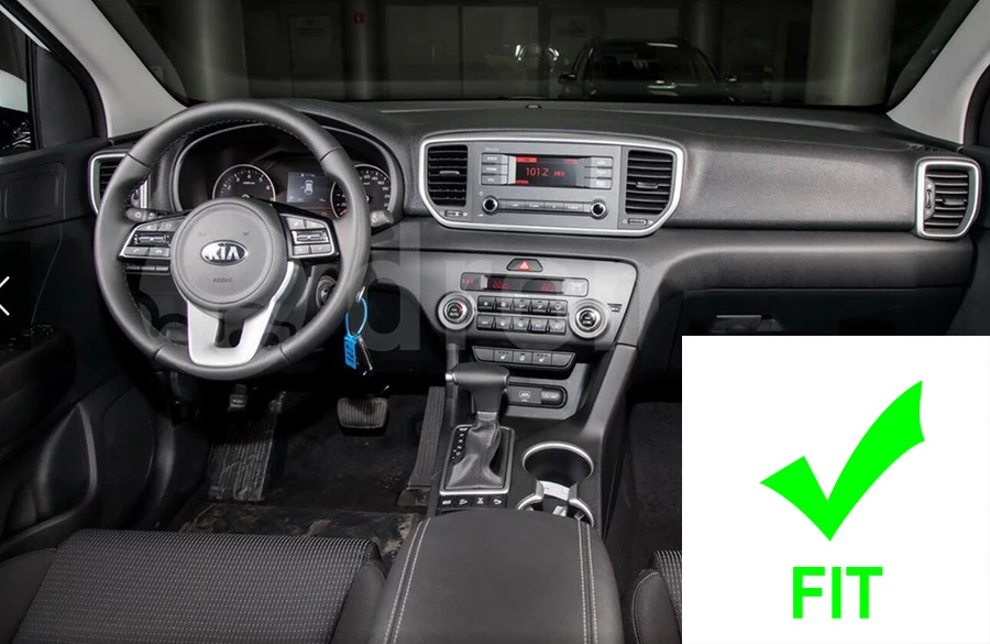 Perfect 9" Android 9.0 OS Car Multimedia GPS Radio for Kia Sportage (QL) 2019 & KX5 2019 (China) with Car Play / Android Auto Support 0 Perfect 9" Android 9.0 OS Car Multimedia GPS Radio for Kia Sportage (QL) 2019 & KX5 2019 (China) with Car Play / Android Auto Support 0