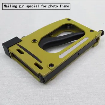 

Frame Master Point Driver Stapler to Tacker Upholstery Photo Frame Fixing