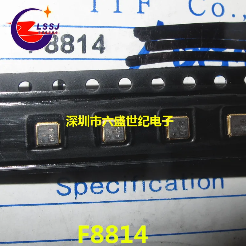 2 шт./лот F8814 SMD